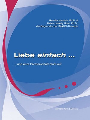 cover image of Liebe einfach ...